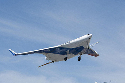 2007 Event X-48B