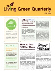 Fall 2022 Newsletter
