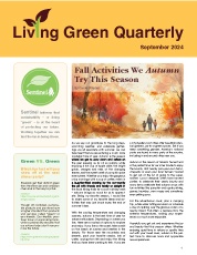 September 2024 Newsletter