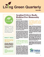 Fall 2021 Newsletter