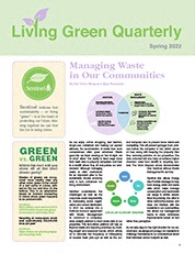Spring 2022 Newsletter