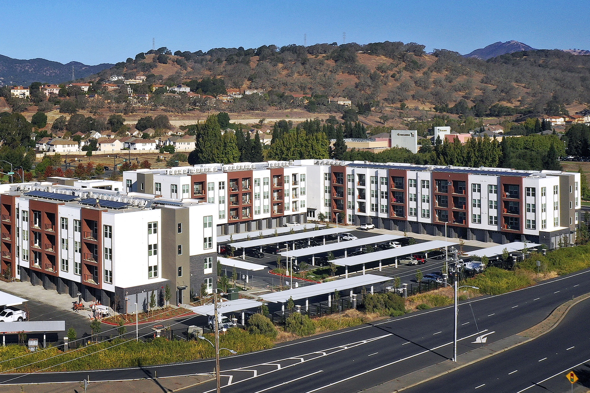 Nova at Green Valley Apartments exterior