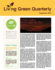 September 2023 Newsletter